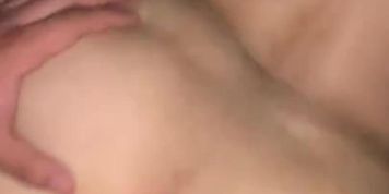 Thick bbw latina backshots after house party