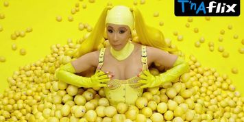 Cardi B Sexy Scene  in Clout