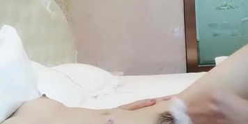 Amateur - Asian Pigtailed Chick With Nice Boobs Fucking In Traditional Outfit