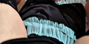 Anal Gape in Cosplay