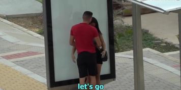 CatchingGoldDiggers Dirty Venezuelan Slut Does Everything She"s Been Told