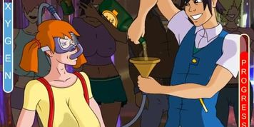 Hentai Sex Game Misty's 18 Birhtday