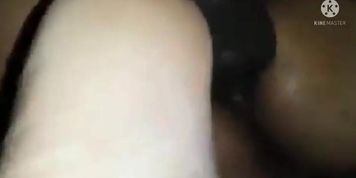 Anal with Farhan and hubby recording and hubby fingering merged