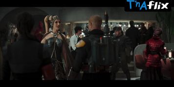 Andrea Bartlow Sexy Scene  in The Book Of Boba Fett