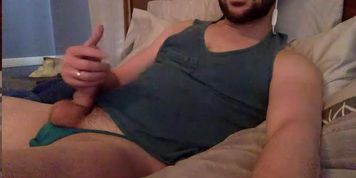 Having fun busting nuts )