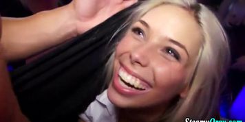 European party amateurs suck cock