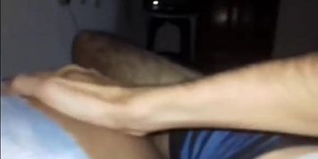 Acordando com a nova amiga