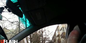 masturbate in car 2