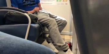 Train JO w/ passenger (pt.3)