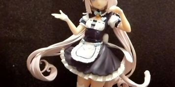 Vanilla figure bukkake (sof)