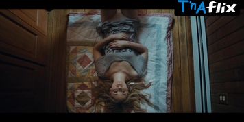 Virginia Gardner Underwear Scene  in Starfish