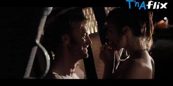 Julia-Maria Kohler Underwear Scene  in Ob Ihr Wollt Oder Nicht!
