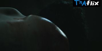 Andrea Londo Sexy Scene  in The Free Fall
