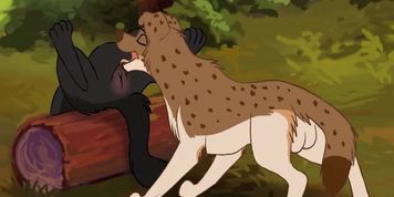 Sexy Story In The Forest About Two Wolfs by Tuwka
