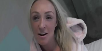 Blonde british slut gets railed (Luke Hardy)