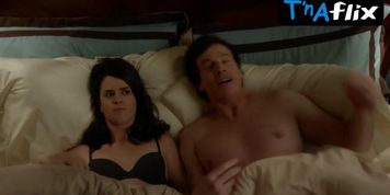 Mary Holland Underwear Scene  in Blunt Talk