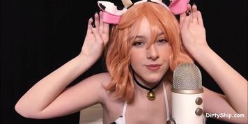 ASMR Lewd Trick or Treat