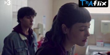 Asia Ortega Underwear Scene  in The Hockey Girls
