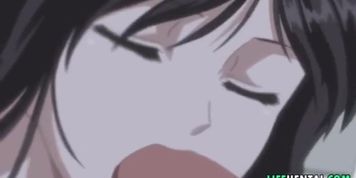Hentai - ducha caliente