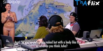 Laine Bruce Breasts,  Underwear Scene  in Trailer Park Boys