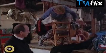 Victoria Eagger Bush Scene  in Man Of Flowers