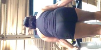 Asian gots ass