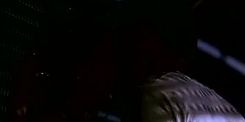Cindy Crawford Underwear Scene  in Fair Game