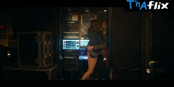 Maya Hawke Underwear Scene  in Mainstream