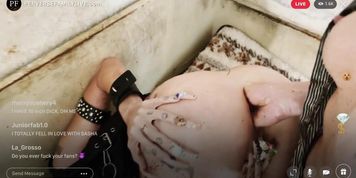 PERVERSE FAMILY LIVE Extreme Anal Fisting (Brittany Bardot, George Uhl)