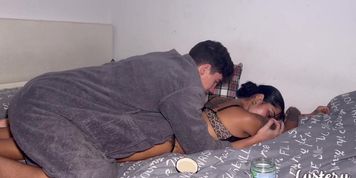 Oil Massage Sparks Intense Passion (Real Couple, Real Orgasm, alexa flexy, arachu, blackzilla, brandy renee, sinatra monroe, yasmina khan)