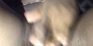 Horny girl squirt