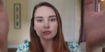 Asmr close up mouth visuals