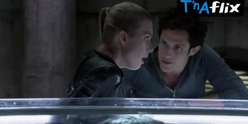 Emma Ishta Sexy Scene  in Stitchers