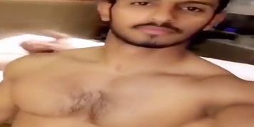Qatari Arab in Hotel Room after sex
