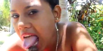 Black Latina Hybrid pussy 2 Toticos.com dominican porn