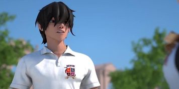 Hentai Sex School - Semester 1 - Episode 1 - Orientation Day