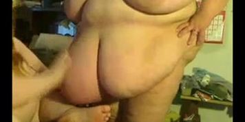 Super size Lesbian