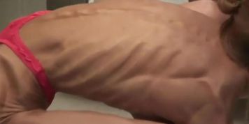 Anorexic Milf Inna 18