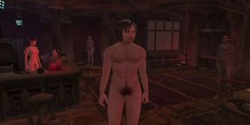Morrowind nude mod