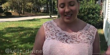 kelly divine have a sex before the widding party