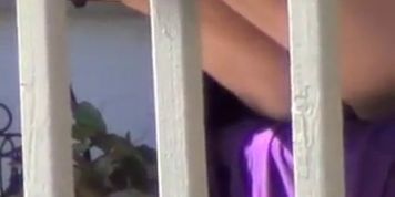 Mature Blonde Neighbor