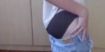 Hot Asian Webcam GIrl Plays 3