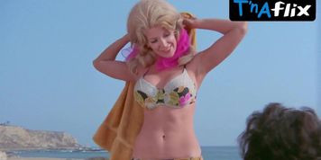 Dyanne Thorne Bikini Scene  in Point Of Terror