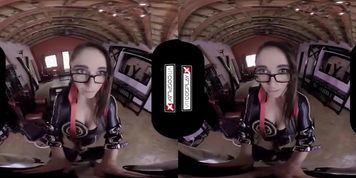 Bayonetta Cosplay vr