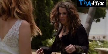 Alanna Ubach Thong Scene  in Californication