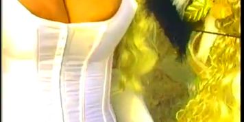 Lusty Busty Dolls 03 - Scene 3 (Strap On)