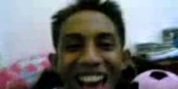 Jakarta indonesian teen - video 2