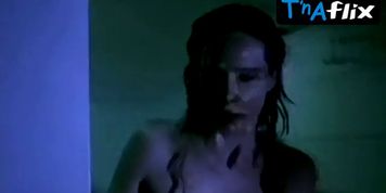 Ann-Kathrin Kramer Breasts,  Butt Scene  in Auf Schmalem Grat