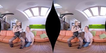 RealityLovers - Dominated in VR