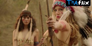 Katheryn Winnick Bikini Scene  in A Glimpse Inside The Mind Of Charles Swan Iii